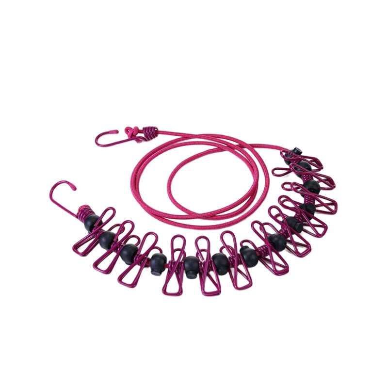 Secador de viagem compacto e versátil