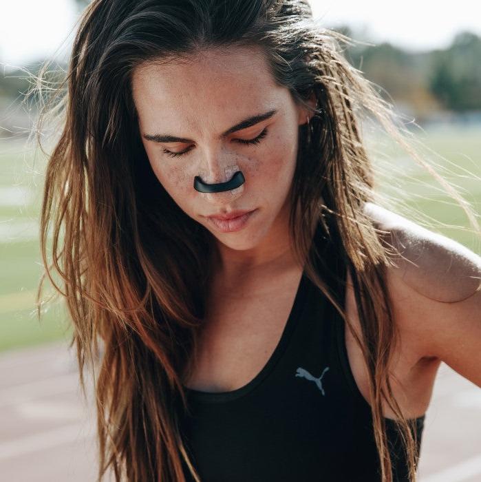 شريط أنفي مغناطيسي لتنفس مثالي