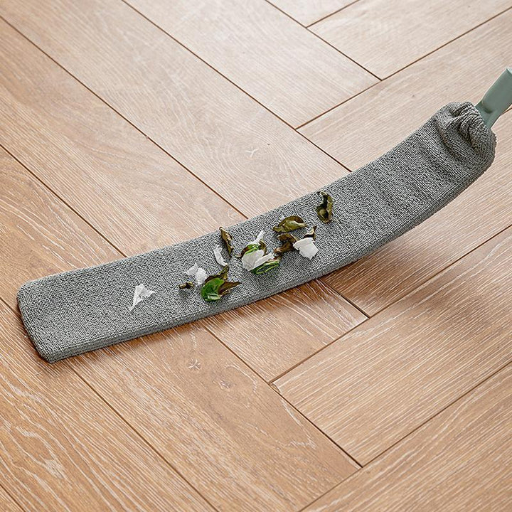 CleanSweep | Perie flexibilă și lungă pentru curățarea prafului