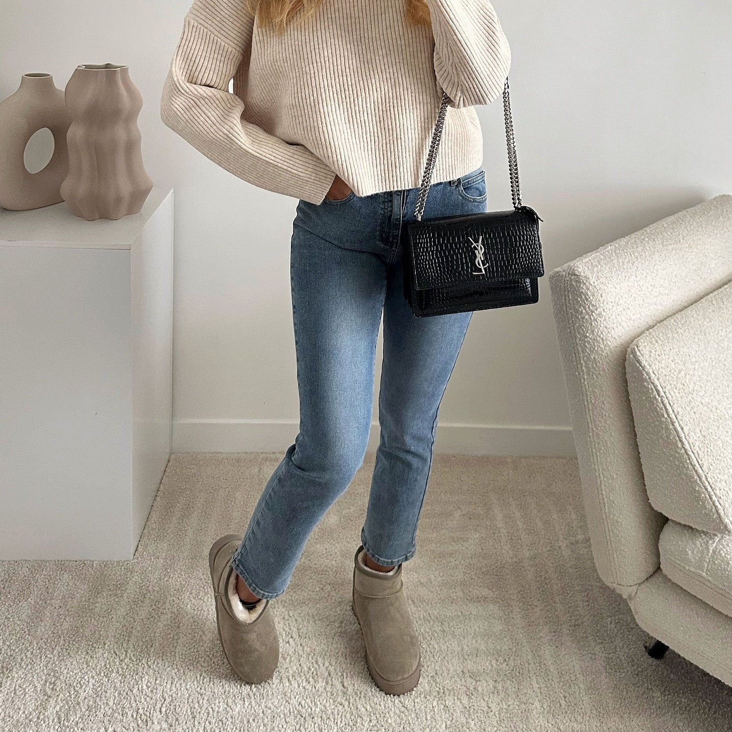 Bequeme und stylische Stiefel für ermüdungsfreies Gehen