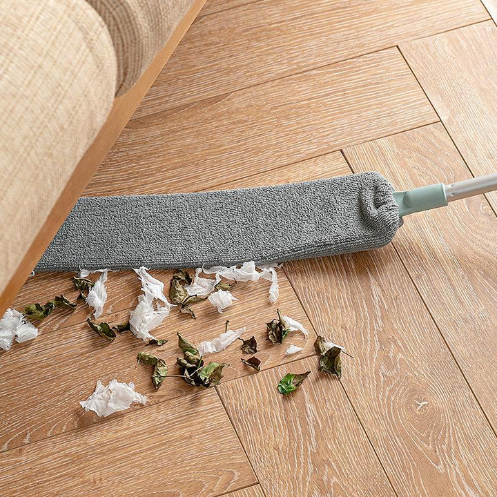 CleanSweep | Perie flexibilă și lungă pentru curățarea prafului