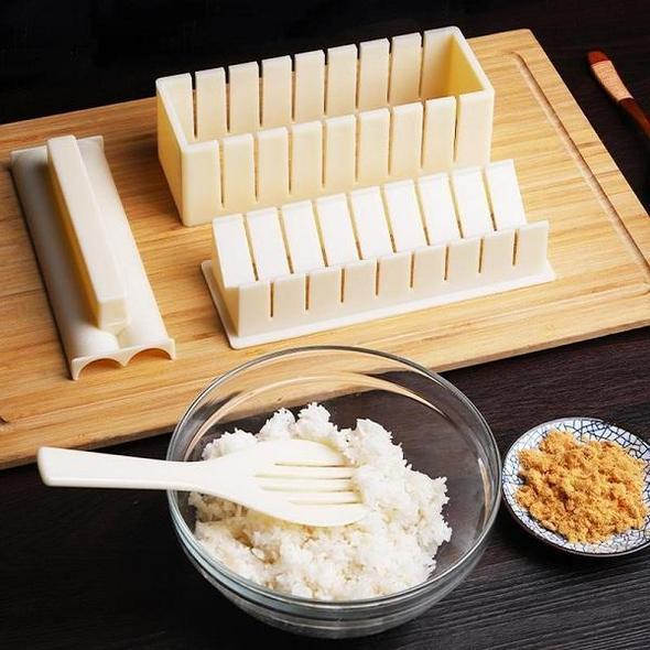 Súprava na výrobu sushi: Pripravte si sushi jednoducho doma