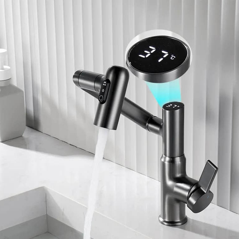 Grifo digital: ahorra agua y energía a diario