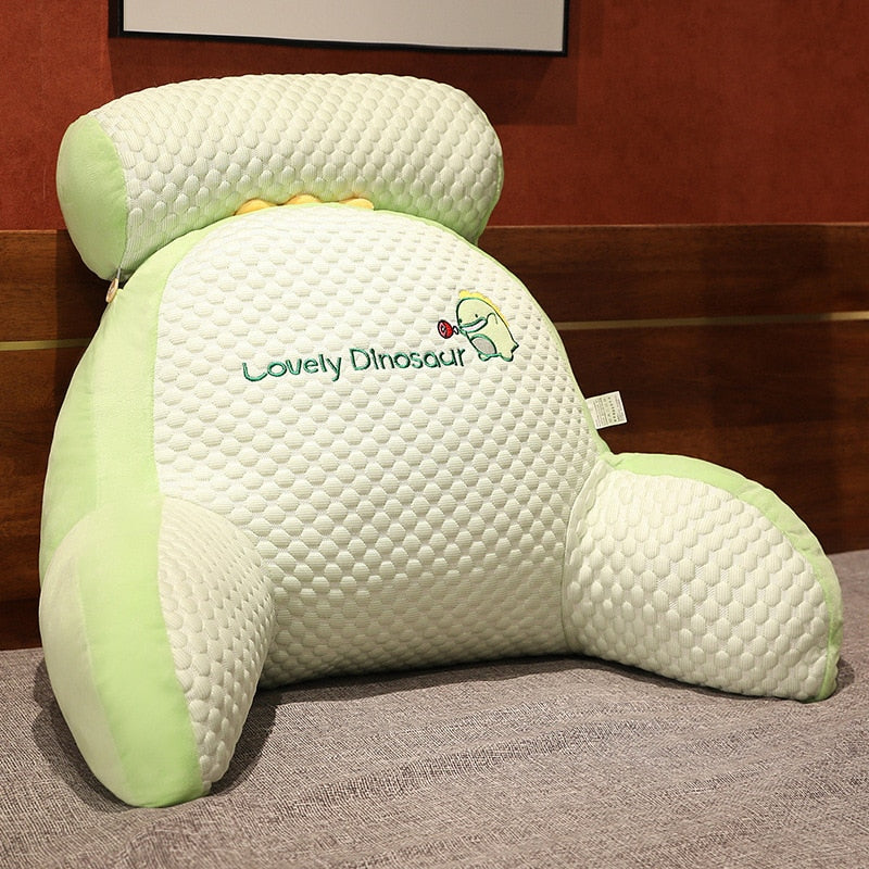 Cushion ergonômico – Para um conforto máximo e um suporte perfeito