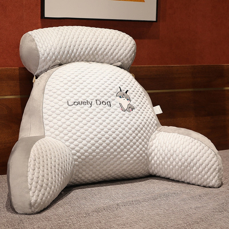 Cushion ergonômico – Para um conforto máximo e um suporte perfeito