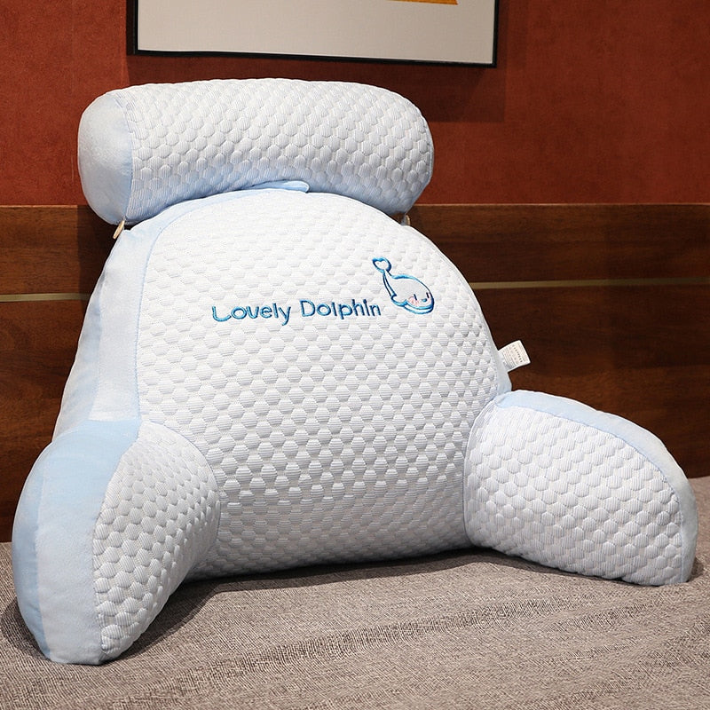 Cushion ergonômico – Para um conforto máximo e um suporte perfeito