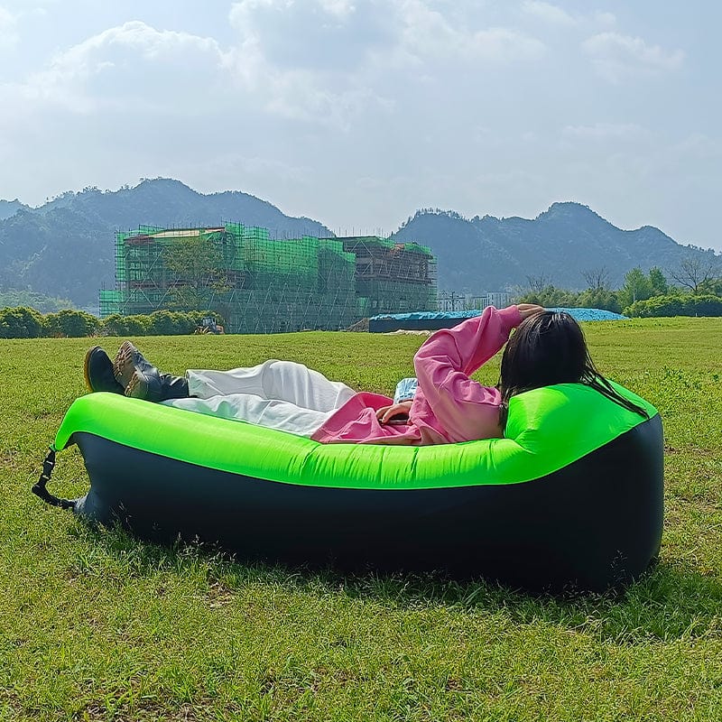 Sofá-Cama Inflable Premium