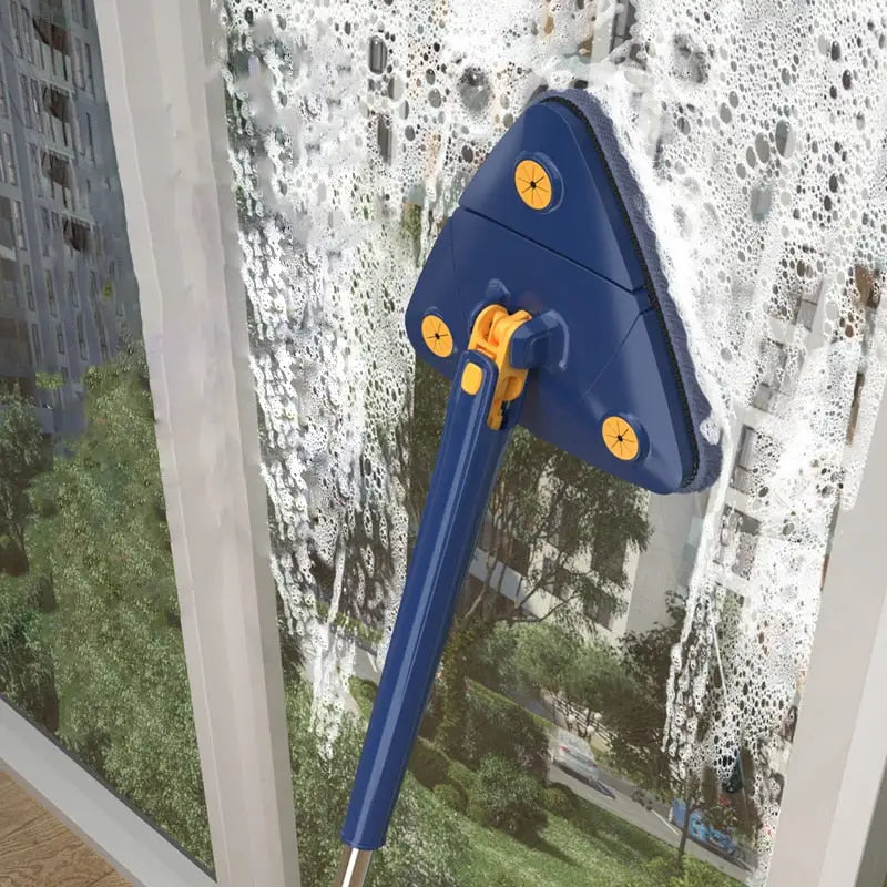Úklidový mop Clean 360° (+ 6 nabízených mopů)