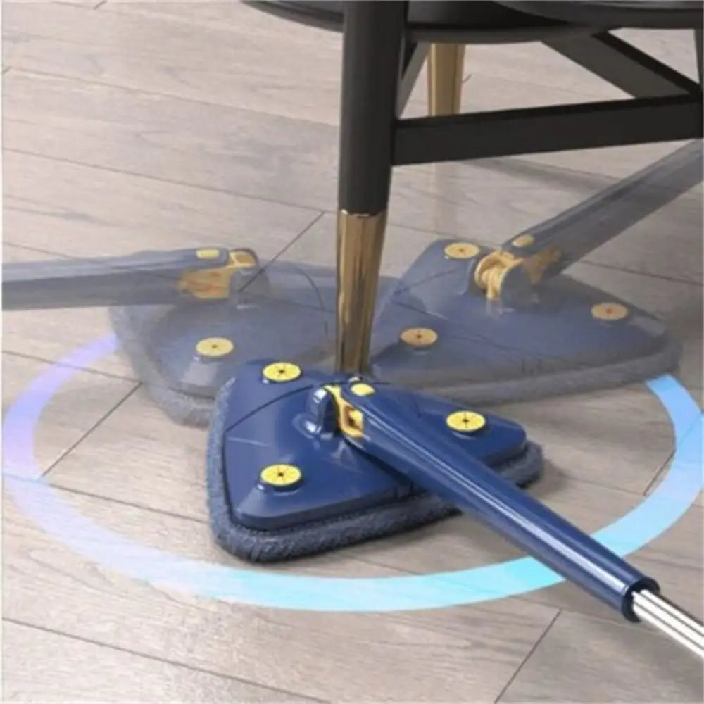 Úklidový mop Clean 360° (+ 6 nabízených mopů)