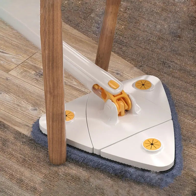 Úklidový mop Clean 360° (+ 6 nabízených mopů)