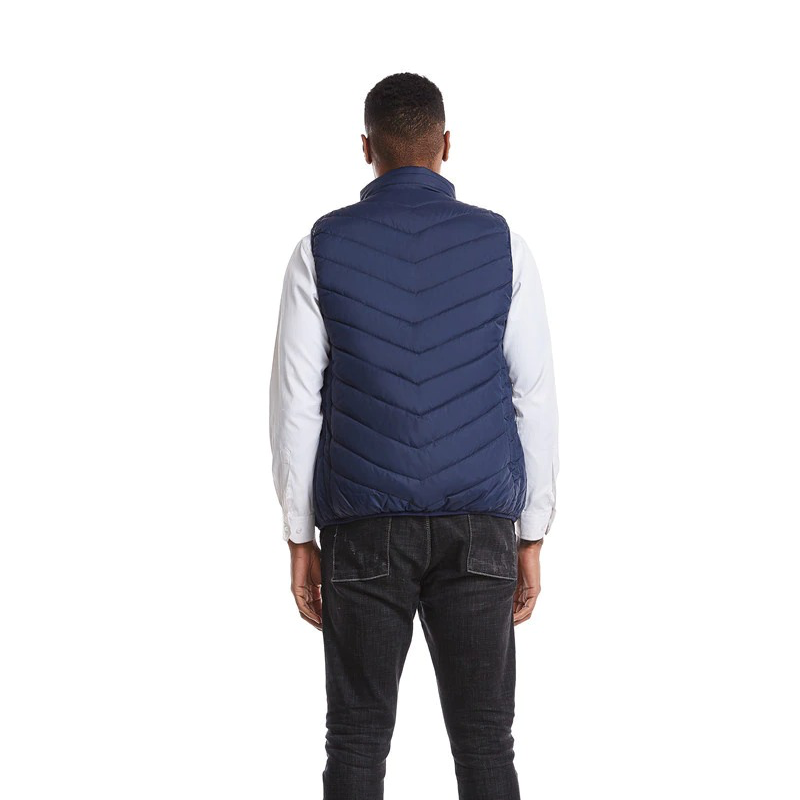 Mantente caliente en un instante con la chaqueta calefactable