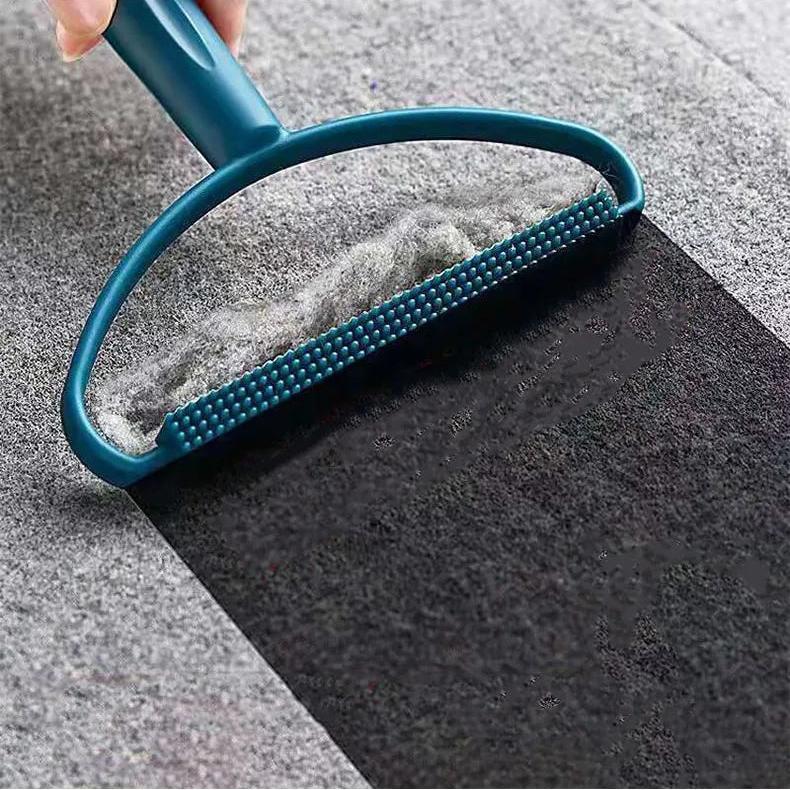 Elimina pelos de animais em uma única passagem 