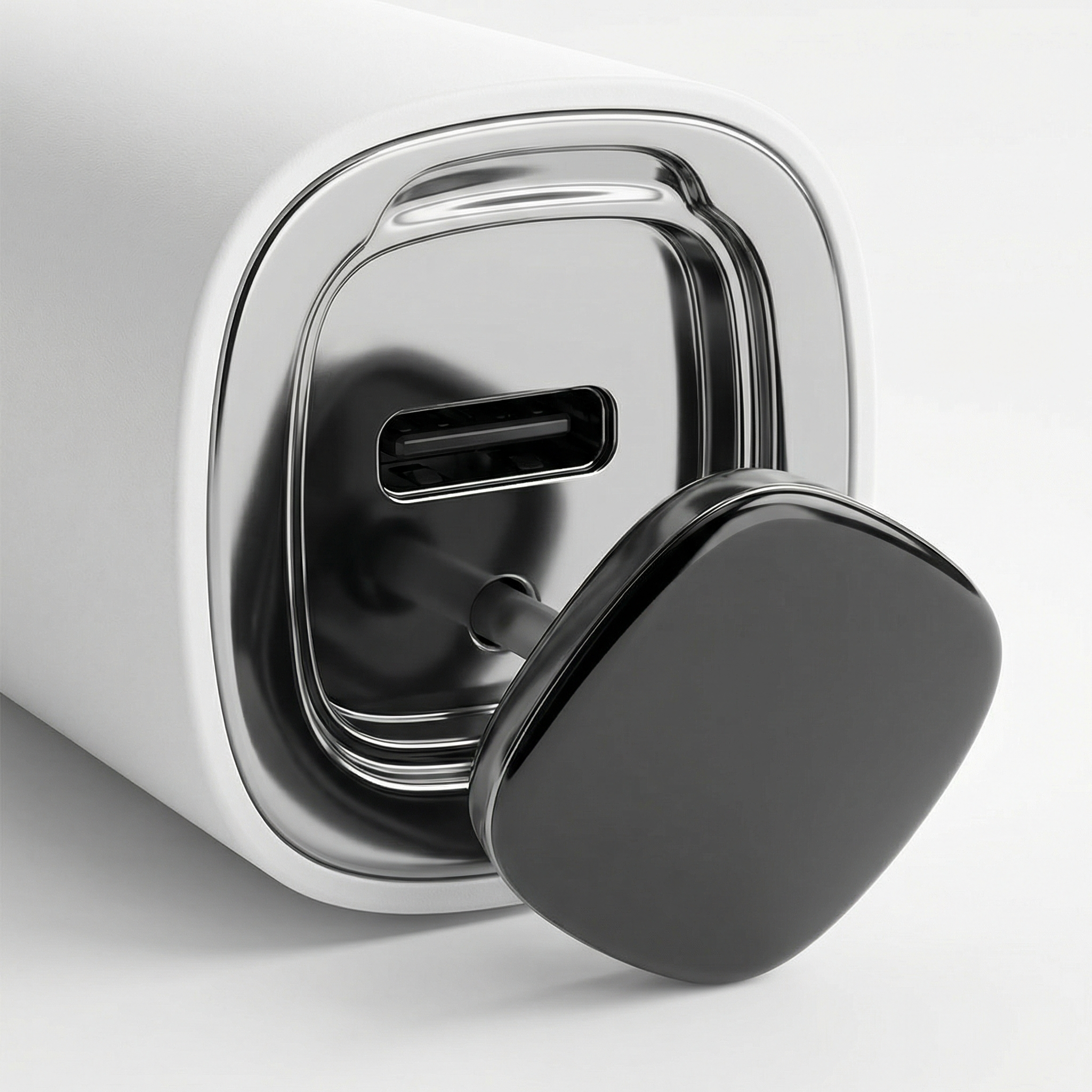 Elektrický zubní kartáček – Inteligentní dvojitá rotace 