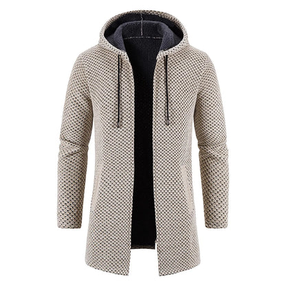 Doudlens | Sweat à capuche en maille